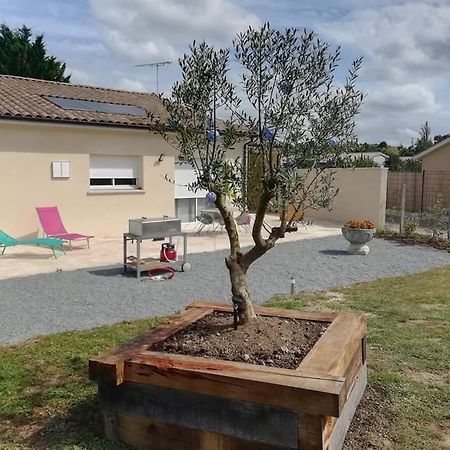 La Maison De Lena Grézillac Exterior foto