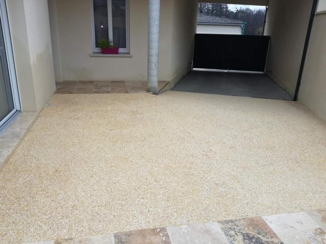 La Maison De Lena Grézillac Exterior foto