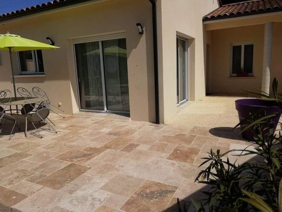 La Maison De Lena Grézillac Exterior foto