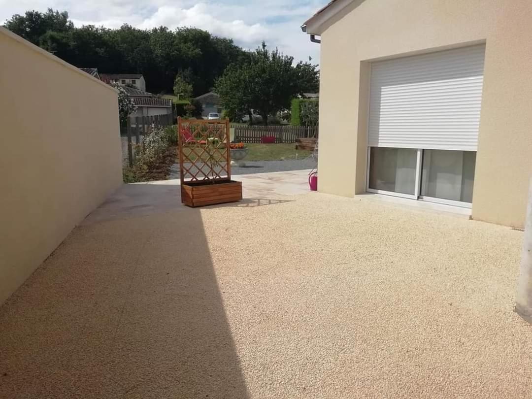 La Maison De Lena Grézillac Exterior foto