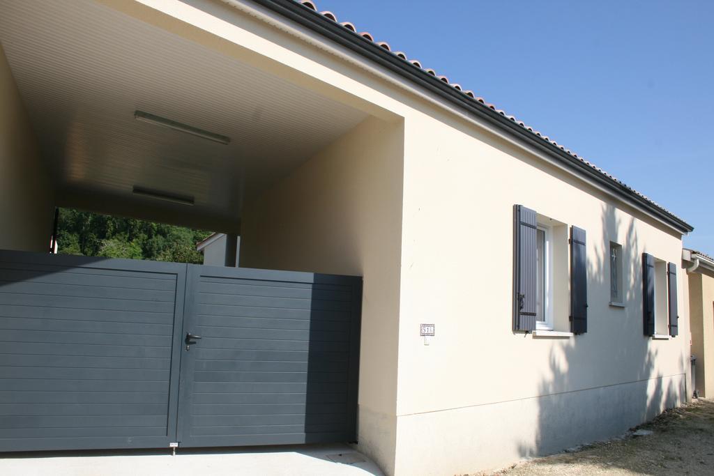 La Maison De Lena Grézillac Exterior foto