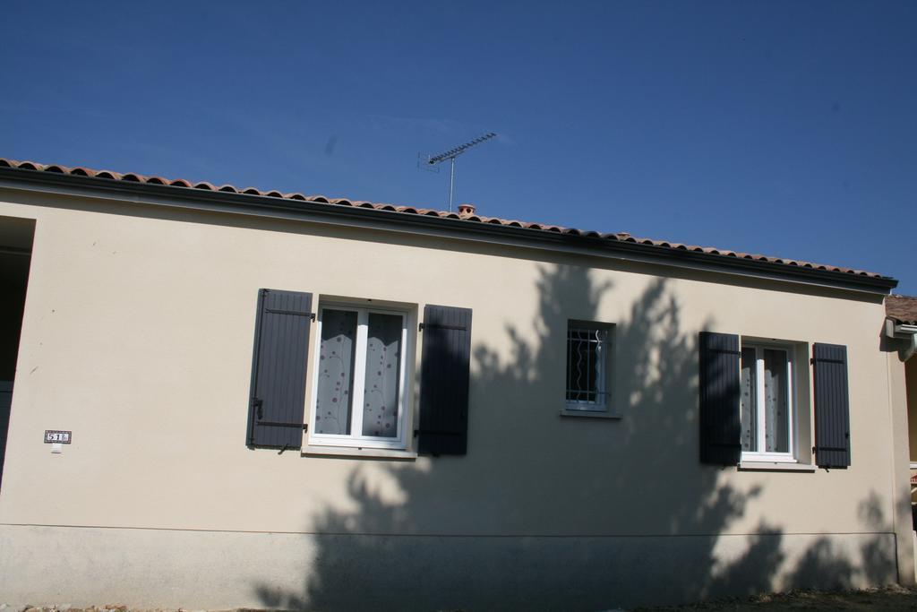 La Maison De Lena Grézillac Exterior foto