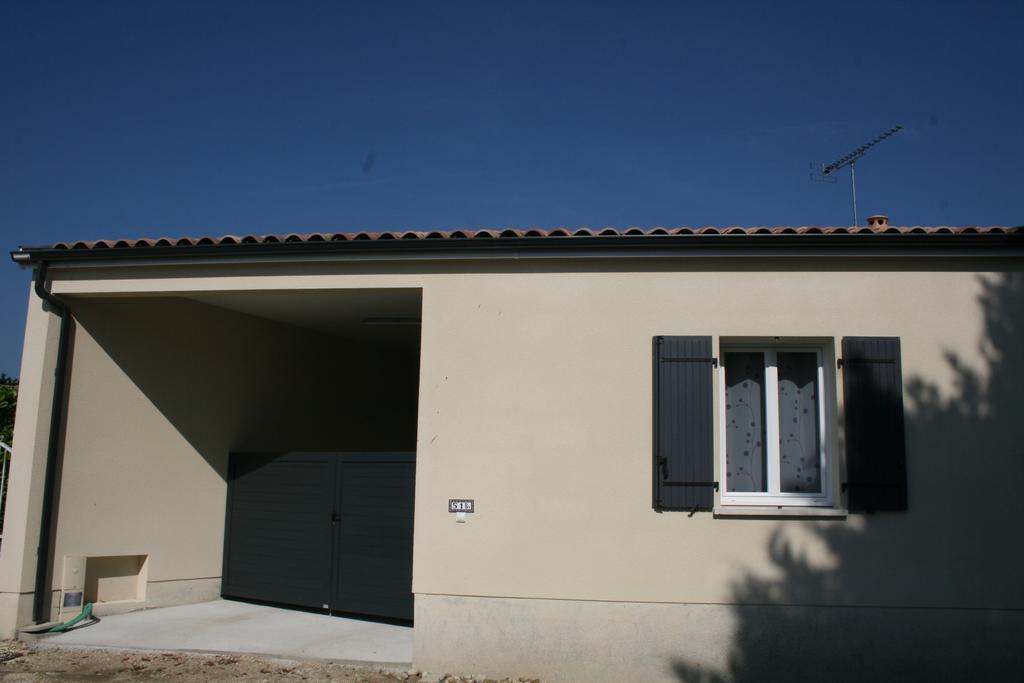 La Maison De Lena Grézillac Exterior foto
